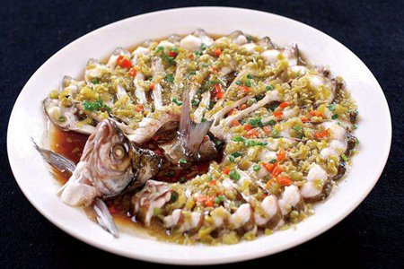 清蒸鱼的做法大全，四种海鲜美食的制作方法分享