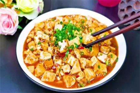 豆腐怎麼做好吃 麻婆豆腐的家常做法滑嫩鮮香超級下飯