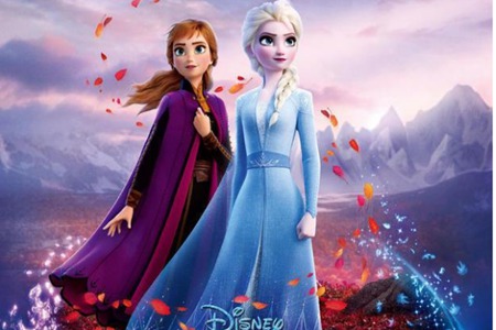 电影《冰雪奇缘2》上映时间，女王艾莎携安娜探寻魔法起源