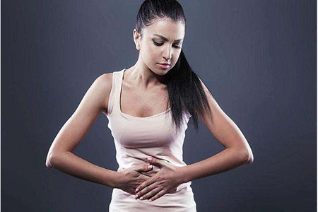 肚子脹氣的快速解決方法，女性總是肚子脹小心這種婦科病