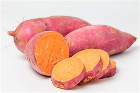 紅薯的功效與作用 紅薯和土豆不僅好吃還有這麼多好處