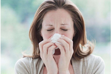鼻竇炎的五個症狀，鼻塞流鼻涕教你一招緩解