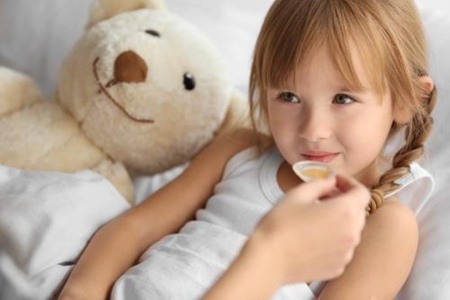 小孩发烧退烧最快的五个方法，准妈妈一定要做好预防