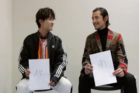 胡歌千玺南北神仙同框，刁亦男执导合作最美表演
