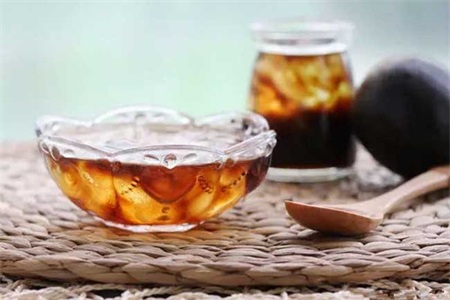 羅漢果的功效與作用，預防冬季流行性感冒多喝羅漢果泡水