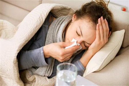 感冒鼻子不通气怎么办？预防感冒从这五点做起