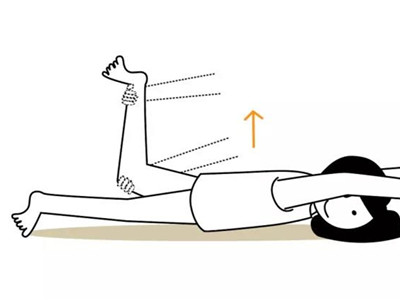 两个简单体式，帮你检测腰部健康2.jpg