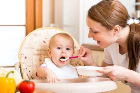 孩子辅食喂养这些原则了解下！不懂的妈妈常常养不好孩子