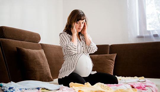 奉子成婚的婚姻真的幸福吗？别受委屈先做考虑.jpg