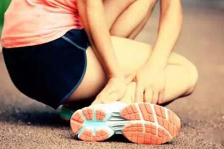 脚踝扭伤常见的三个急救误区，女性最应该了解