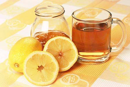 女性都爱喝的蜂蜜柠檬茶减肥效果好，怎么做