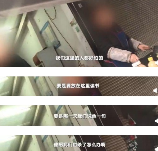 男孩弑母被释放：他还那么小，应该被原谅吗.jpg