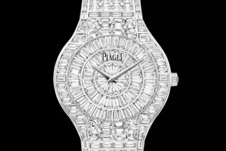 Piaget手表的价值超出你的想象，胡歌代言实力见证