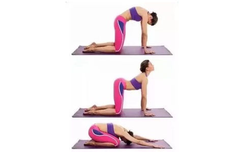 23個瑜伽動作，讓你的身體更輕鬆，氣色更好.JPG