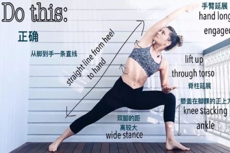 e一个瑜伽动作改变你的生活，还能减脂和瘦身.JPG