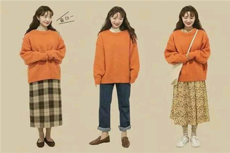 韩国妹子的高级时髦春季穿搭法成流行，你可以这么学 流行 穿搭 春季 时髦 高级 韩国妹子 服饰搭配  第3张