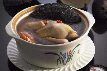 烏雞湯的做法