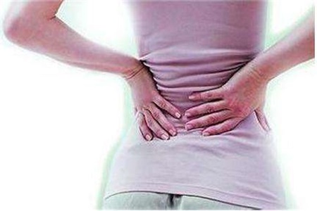 腰肌勞損有哪些症狀