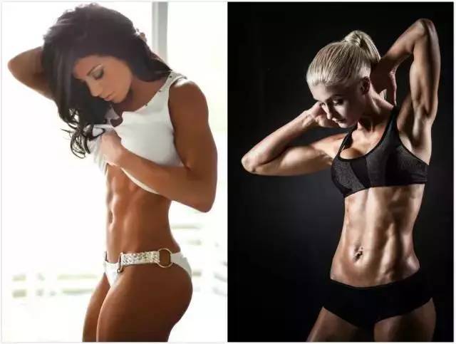 女生健身的五种程度 你属于哪一种