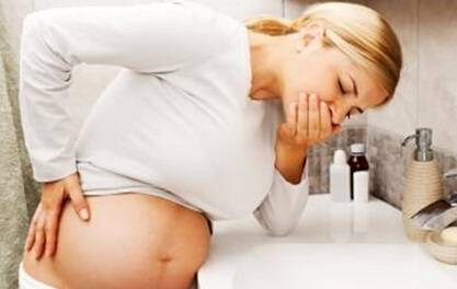 孕吐和孕妇情绪有关 几种加重孕吐的情绪不能有
