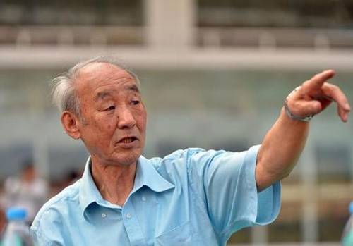 中国足坛元老张俊秀病逝于北京享年83岁