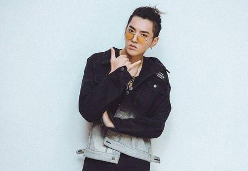 吴亦凡的菠萝头引爆潮流 这才是嘻哈男生的正确打开方式