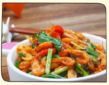 韭菜炒河虾这么做 豇豆也能这么吃？