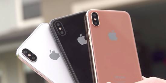 凯基证券:iphone x严重缺货 天价iphone日销万台销量紧俏