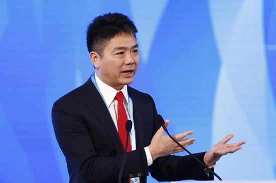 英国金融时报专访刘强东声称:自创立京东以来从没卖过一件假货