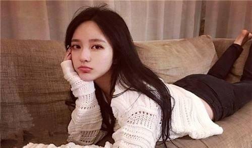 周扬青回应整容事件:多大点事啊,现在美就够了!