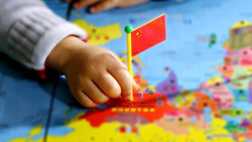 台独男子国际旅行时要求登记“台湾国”被怒怼:你的国家就是china