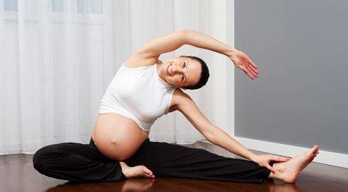 孕妇什么时候做瑜伽最合适