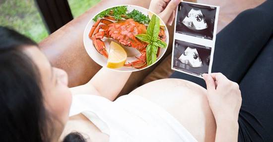 孕婦懷孕初期可以吃螃蟹嗎 孕媽吃螃蟹注意事項