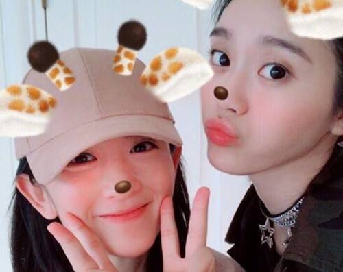 谢娜公开怀孕后奚梦瑶探望 奚梦瑶的礼物太走心了