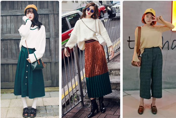 20岁到30岁女性秋季怎么穿最合适最好看？这五套穿搭最适合你