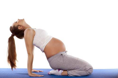 孕妇瑜伽 在孕期练习瑜伽有什么好处