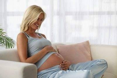 孕晚期孕妇会有什么症状