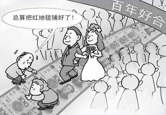 為何現在的女人越來越恐婚 女權主義下的結婚訴求