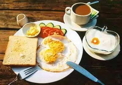 早餐吃什么有利于减肥 推荐这样吃