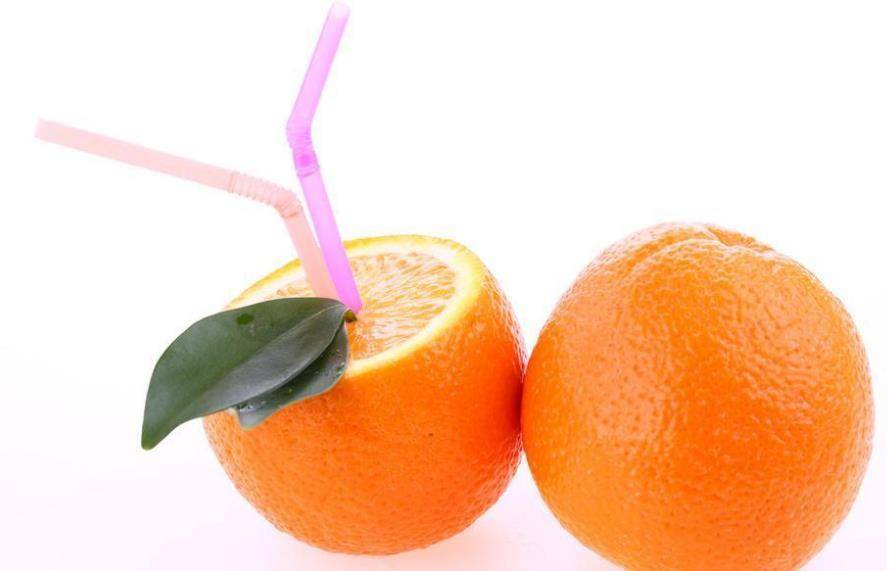 橙子的多种作用 让你越来越健康