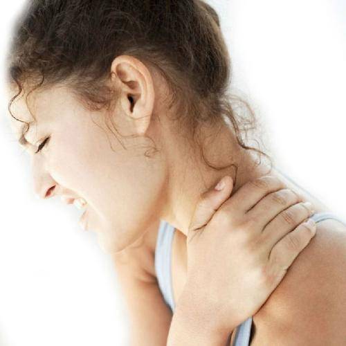 颈椎疼痛怎么办?