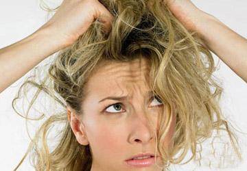 健康小常识：女人如何预防掉头发