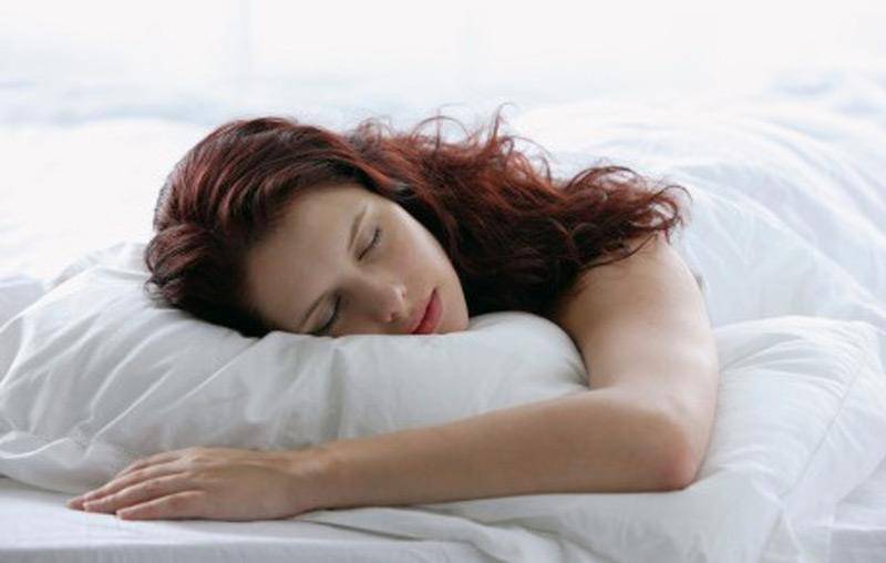 女人裸睡对健康到底有影响吗?