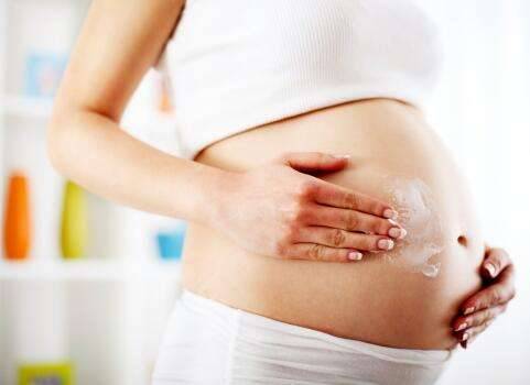 孕期怎么控制妊娠纹的出现