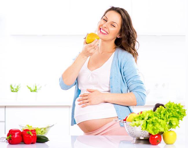 懷孕初期最忌諱吃什麼 這個你應該經常見