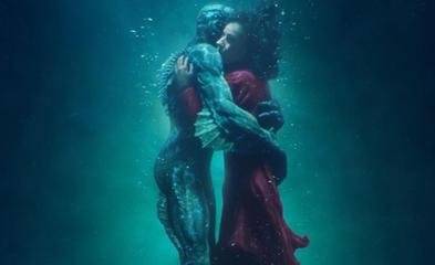 《水形物语》13项提名领跑2018奥斯卡，漫威电影破天荒入围