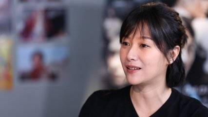 陈妍希被指卷入倪安东婚姻 经纪公司郑重否认