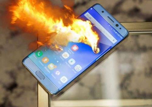 为什么三星note7电池爆炸之后，三星s8和note8依然有那么高的销量呢？