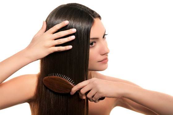头发干燥杂乱难看！教你怎怎么护理保护自己的头发！