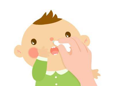 如何缓解新生儿鼻塞的症状